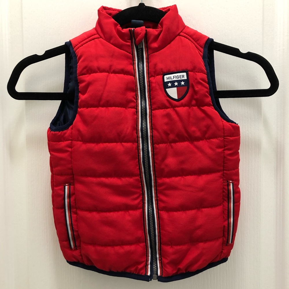 Tommy Hilfiger padded vest